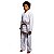Kimono Infantil KVRA Bjj Branco - Imagem 2