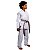 Kimono Infantil KVRA Bjj Branco - Imagem 3