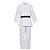 Kimono Infantil Naja Heroic Branco M4 - Imagem 2