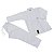 Kimono Infantil Naja Heroic Branco M4 - Imagem 3