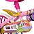 Bicicleta Infantil Aro 12  Nathor Princesa - Imagem 2