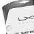 Corda Luxilon Savage 16L 1.27mm Branca Set Individual - Imagem 2