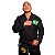 Kimono de Jiu-jitsu Kvra Brasileiro Preto - Imagem 2