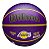 Bola De Basquete Wilson Nba Player Icon Outdoor Tamanho 7 - Imagem 4
