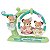 Sylvanian Families Bebes Cervos Balanço Floral Epoch 5801 - Imagem 2