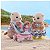 Sylvanian Families Família das Lontras-marinhas Epoch 5803 - Imagem 3