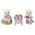 Sylvanian Families Família das Lontras-marinhas Epoch 5803 - Imagem 2