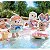 Sylvanian Families Irmãs Lontras Marinas Snorkel Splash 5804 - Imagem 4