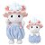 Sylvanian Families Hora Do Banho dos Irmãos Ensaboados 5805 - Imagem 2