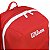 Mochila Wilson Padel Tour Vermelha - Imagem 4