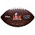 Bola Futebol Americano WIlson NFL Super Bowl LIX Throwback - Imagem 1
