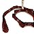 Fita de Auto-Segurança Daisy Chain Trad 1.2 m x 20 mm Conquista - Imagem 4