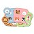 Jogo Mini Loto Animais Pelo Mundo Babebi 7073 - Imagem 2