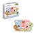 Jogo Mini Loto Animais Pelo Mundo Babebi 7073 - Imagem 3