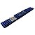 Fita Expressa 15 cm x 20 mm Azul Conquista - Imagem 1
