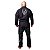 Kimono de Jiu Jitsu KVRA Shadow Preto - Imagem 4
