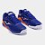 Tênis Joma Ace Pro Clay Azul Royal e Laranja - Imagem 2