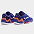 Tênis Joma Ace Pro Clay Azul Royal e Laranja - Imagem 3