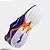 Tênis Joma Ace Pro Clay Azul Royal e Laranja - Imagem 5