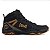 Tênis Everlast Strike 4 Preto e Dourado - Imagem 4