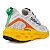 Tênis Everlast Climber Run Branco e Amarelo - Imagem 4
