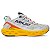 Tênis Everlast Climber Run Branco e Amarelo - Imagem 1