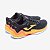 Tênis Joma Ace Pro Clay Preto e Laranja - Imagem 4