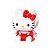 Bloco de montar Personagem Hello Kitty e Amigos Keepplay - Imagem 4