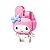 Bloco de montar My Melody Hello Kitty e Amigos Keepplay - Imagem 3