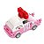 Bloco de Montar Mini Carro Hello Kitty e Amigos Keepplay - Imagem 3