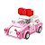 Bloco de Montar Mini Carro Hello Kitty e Amigos Keepplay - Imagem 4