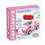 Bloco de Montar Mini Carro Hello Kitty e Amigos Keepplay - Imagem 1