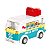 Bloco de Montar Mini Ônibus Hello Kitty e Amigos Keepplay - Imagem 3