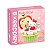 Bloco de Montar Cupcake de Maçã da Hello Kitty Keepplay - Imagem 1