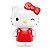 Bloco de Montar Cupcake de Maçã da Hello Kitty Keepplay - Imagem 2