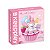 Bloco de Montar Cupcake de Morango da My Melody Keepplay - Imagem 1