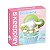Bloco de Montar Cupcake de Kiwi do Cinnamoroll Keepplay - Imagem 1