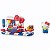 Bloco de Montar Set Restaurantes Hello Kitty Amigos Keepplay - Imagem 8