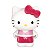 Bloco de Montar Banho de Sol Hello Kitty e Amigos Keepplay - Imagem 4