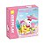 Bloco de Montar Banho de Sol Hello Kitty e Amigos Keepplay - Imagem 1