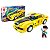 Bloco de Montar Carro Hornet VER-7 Mine City Keepplay - Imagem 2