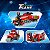 Bloco de Montar Combo Transportes 3 em 1 Keepplay - Imagem 6