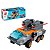Bloco Montar Set Trans Collector Veículos Blindados Keepplay - Imagem 10