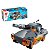 Bloco Montar Set Trans Collector Veículos Blindados Keepplay - Imagem 2