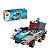 Bloco Montar Set Trans Collector Veículos Blindados Keepplay - Imagem 11