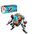 Bloco Montar Set Trans Collector Veículos Blindados Keepplay - Imagem 7