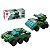 Bloco de Montar Set Combo Trans Militar 8 em 1 Keepplay - Imagem 3