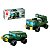Bloco de Montar Set Combo Trans Militar 8 em 1 Keepplay - Imagem 10