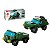 Bloco de Montar Set Combo Trans Militar 8 em 1 Keepplay - Imagem 5