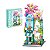 Bloco de Montar Floricultura City Corner Keepplay - Imagem 1